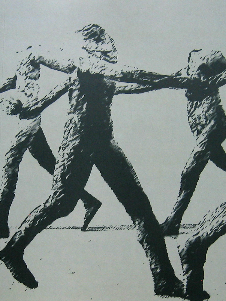 Magdalena Abakanowicz. Tanzende und Schreitende