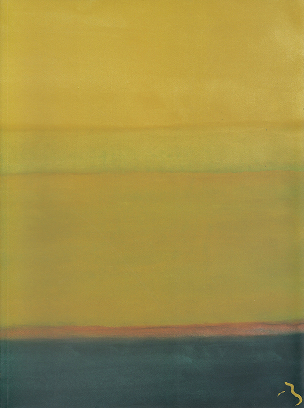 Herbert Beck. Von der Landschaft zum offenen Raum