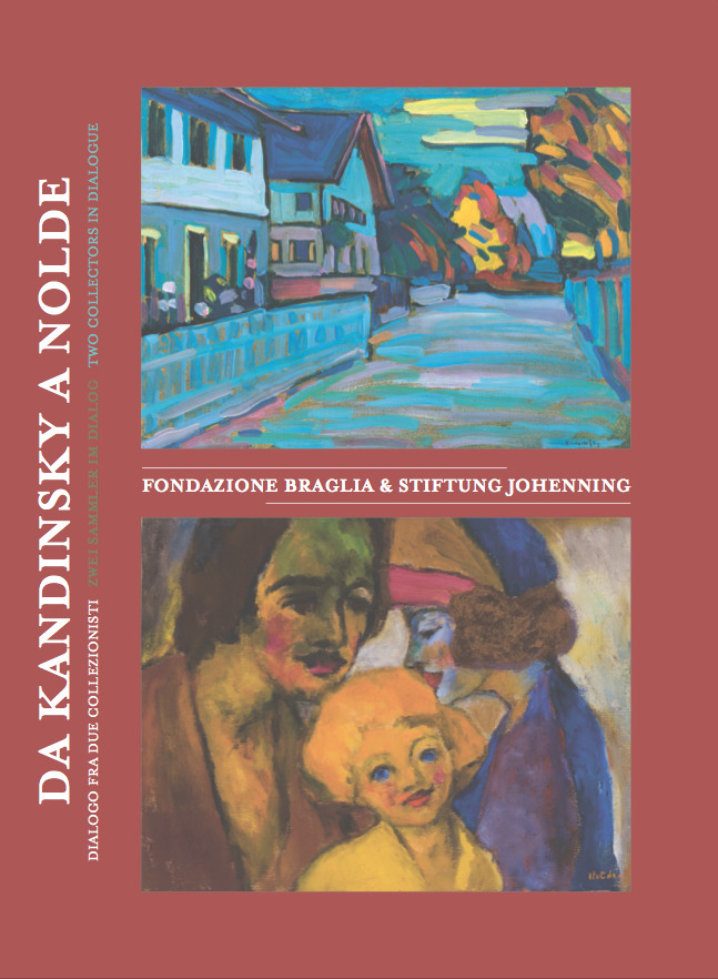 Von Kandinsky bis Nolde. Zwei Sammler im Dialog