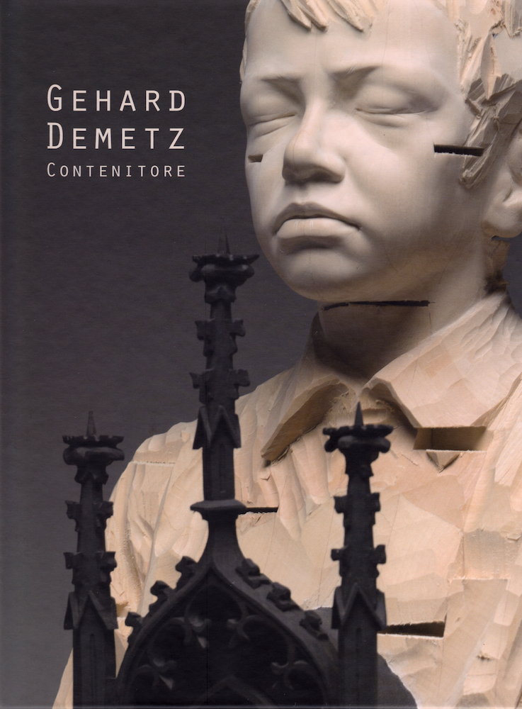 Gehard Demetz. Contenitore