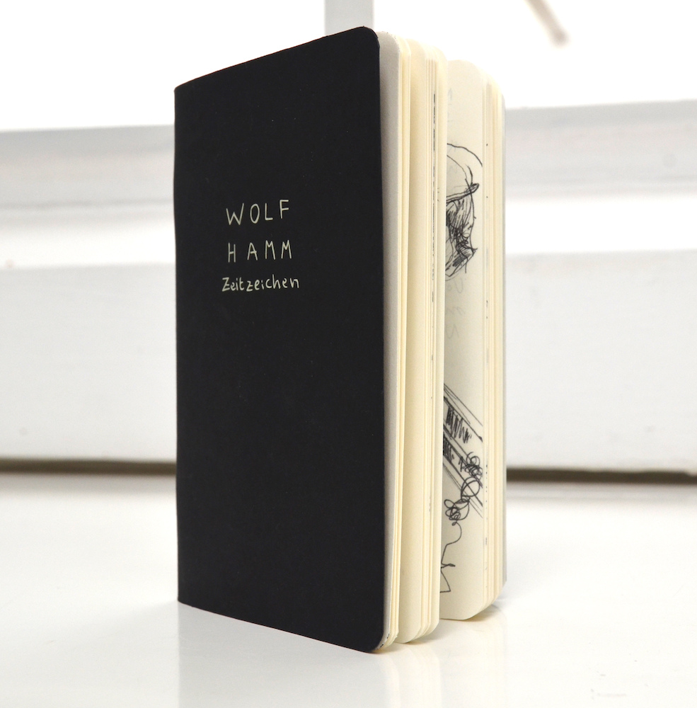 Wolf Hamm. Zeitzeichen
