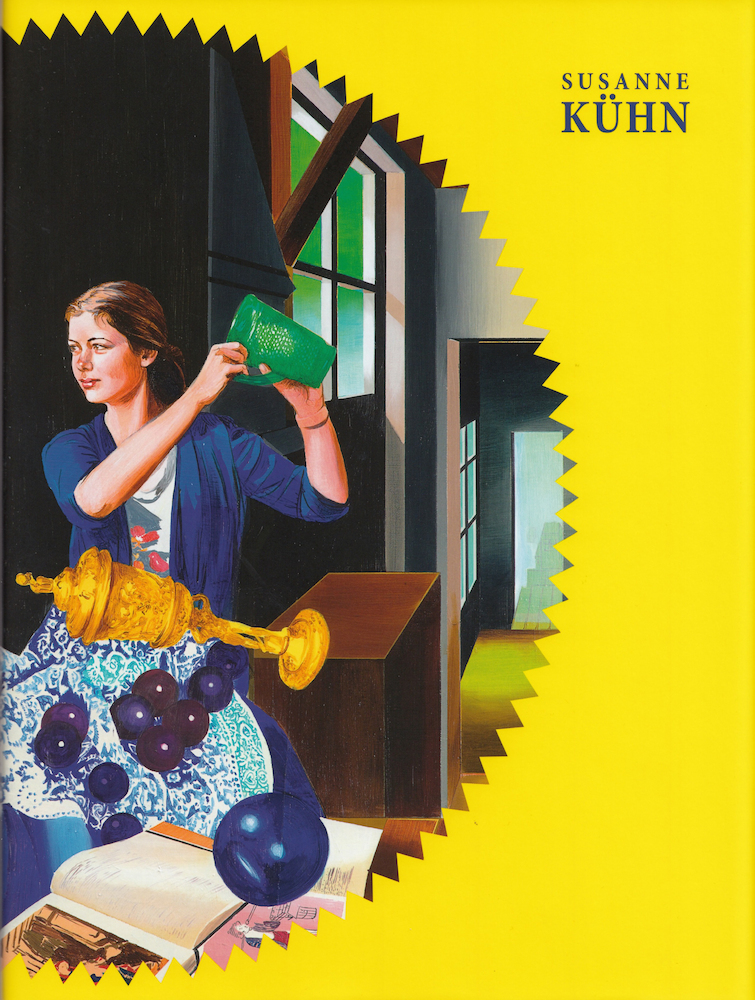 Susanne Kühn. Welt der wilden Tiere