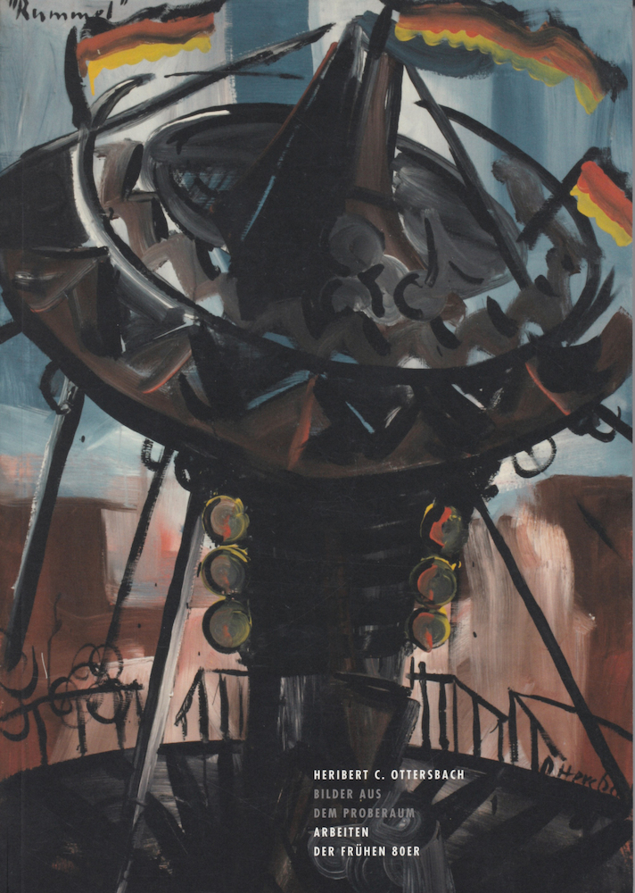 Ottersbach. Bilder aus dem Proberaum