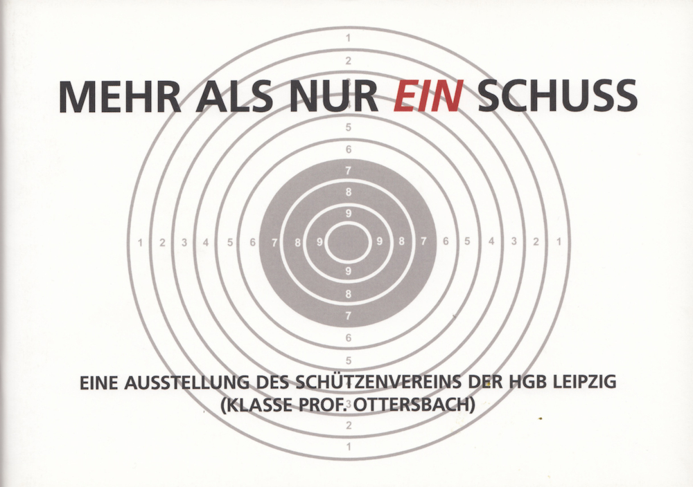 Mehr als nur EIN Schuss