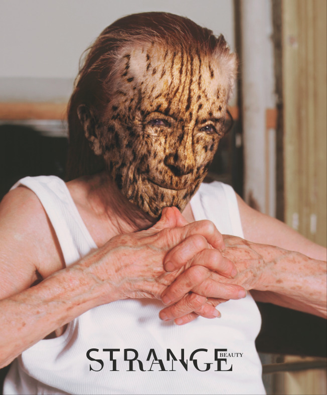 STRANGE BEAUTY