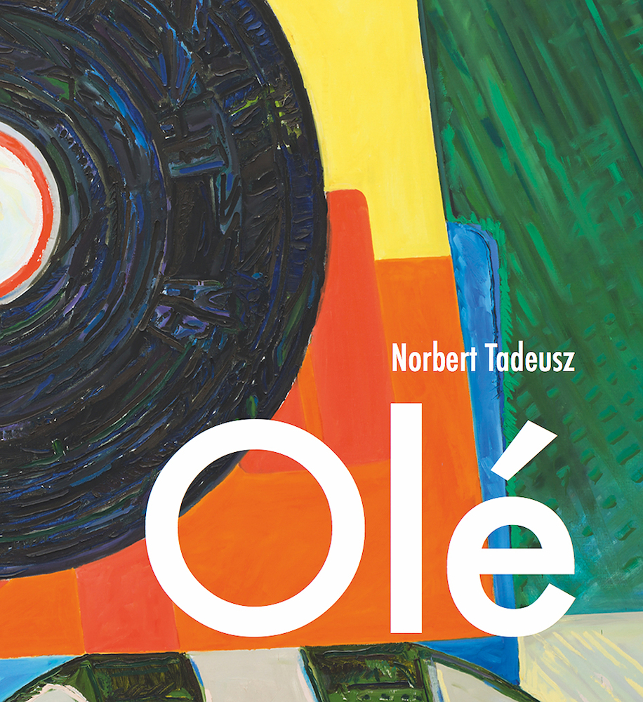 Norbert Tadeusz. Olé