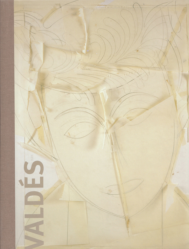 Manolo Valdés. Bilder. Bronzen. Arbeiten auf Papier