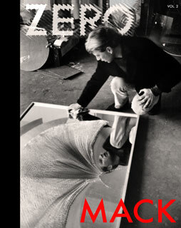 MACK. ZERO! Volume 2