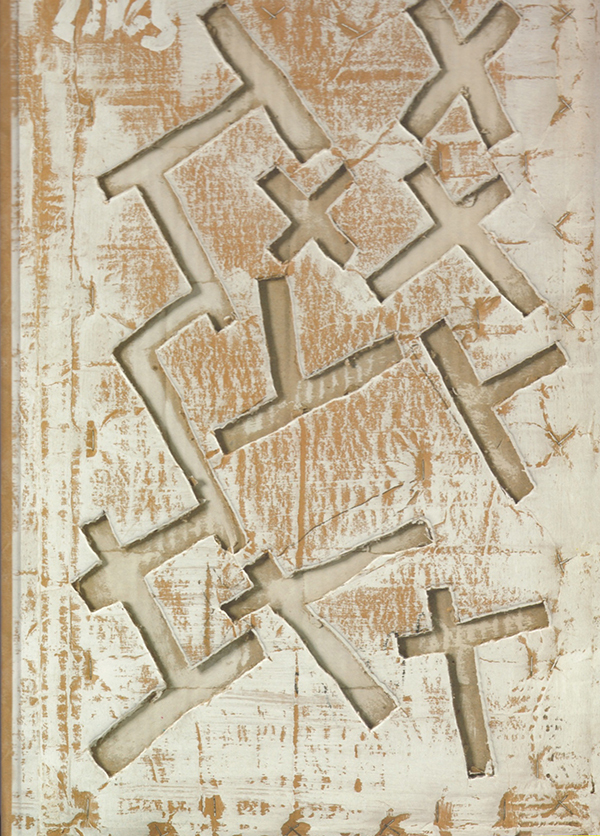 Herbert Zangs. Arbeiten aus vier Jahrzehnten