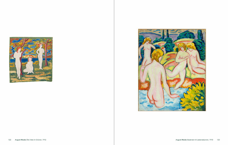 EinBaumBeckEggeling Kunstverlag August Mackenw.jpg