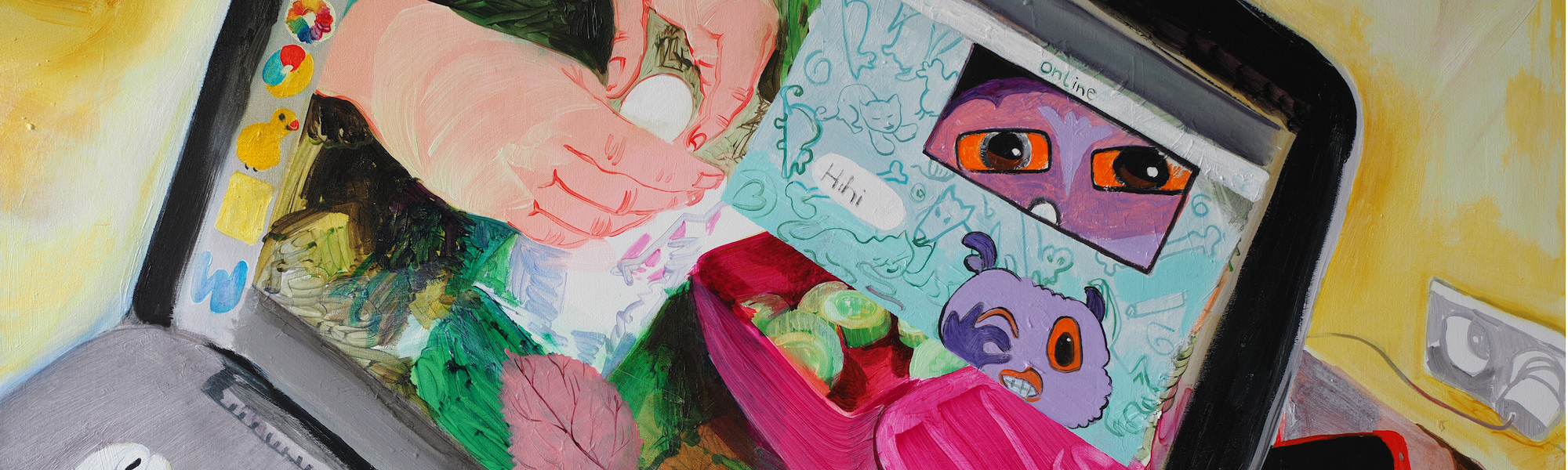 Susanne Kühn. FLASH