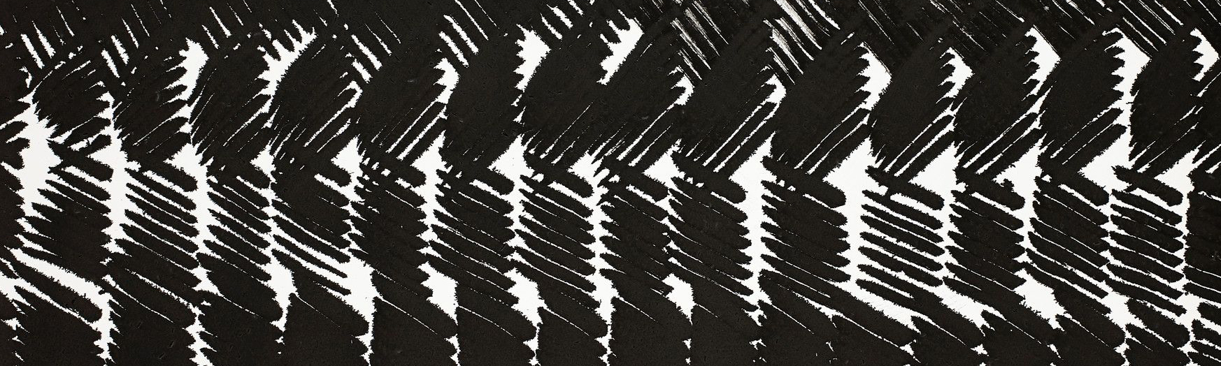 Heinz Mack. Tuschen und Keramiken